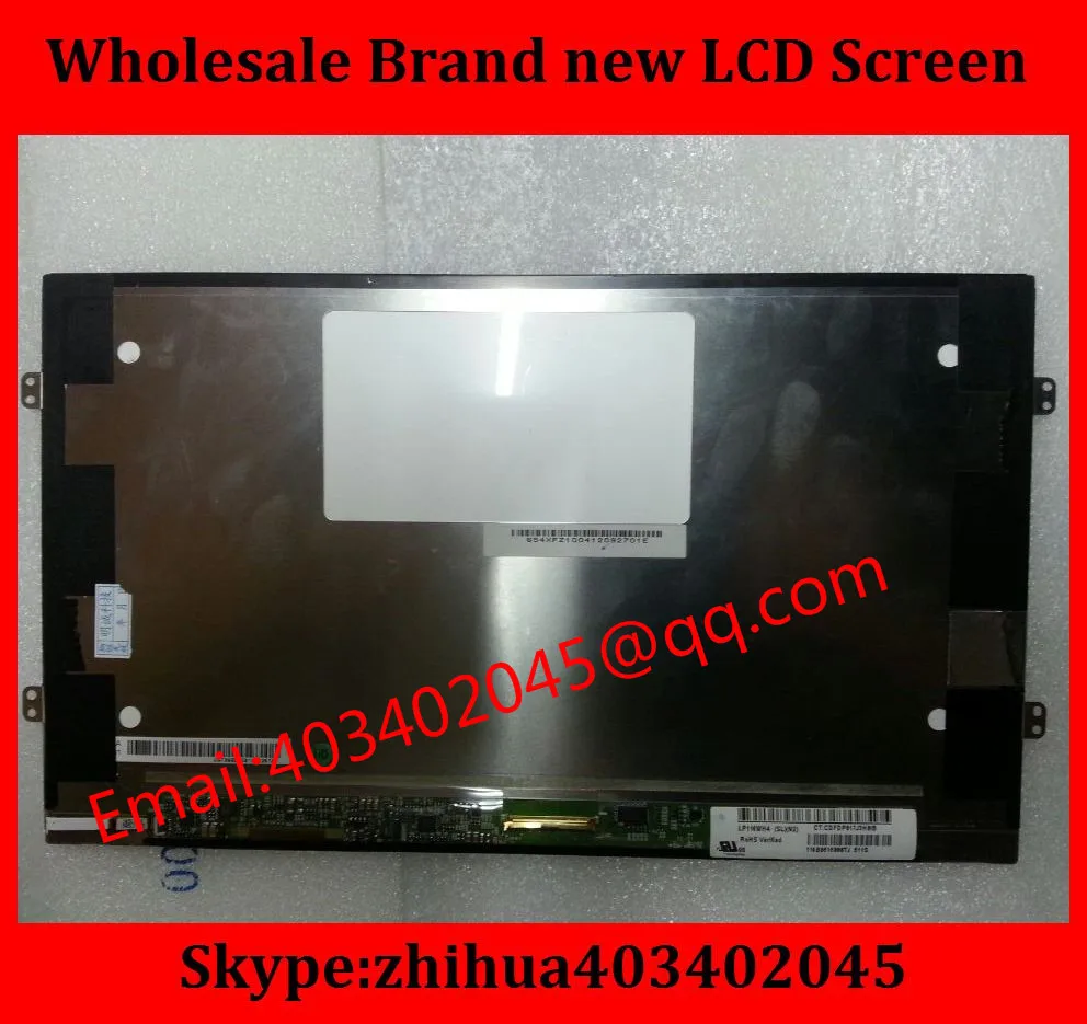 Новый + LP116WH4 SLN2 B116XAN03.0 Ноутбук жк светодиодный экран 11.6 &quotled дисплей IPS led-монитор |
