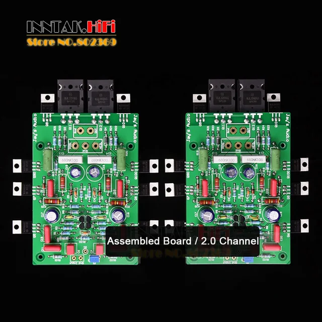 assembled 150w 2 0 channel no negative feedback power amplifierassembled 150w 2 0 channel no negative feedback power amplifier board 1 1 ref switzerland famous
