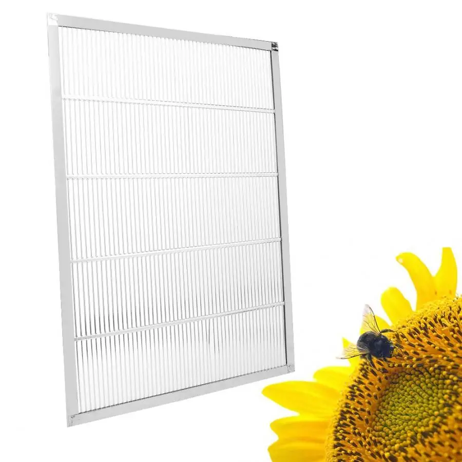 Оцинковка queen Excluder Эфирное Пчеловодство Excluder ловушка сетка инструмент оборудование apculture