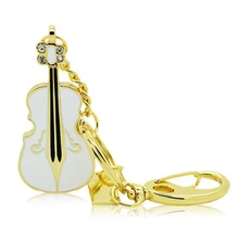 Полный capamtu 4 ГБ 8 ГБ 16 ГБ 32 ГБ Музыкальный usb флеш-накопитель подлинный водонепроницаемый скрипка USB флешка флеш-накопитель