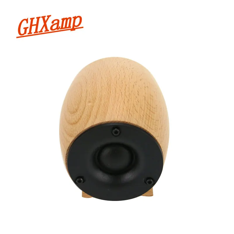 GHXAMP Solid Wooden Tweeter Speaker HIFI Super