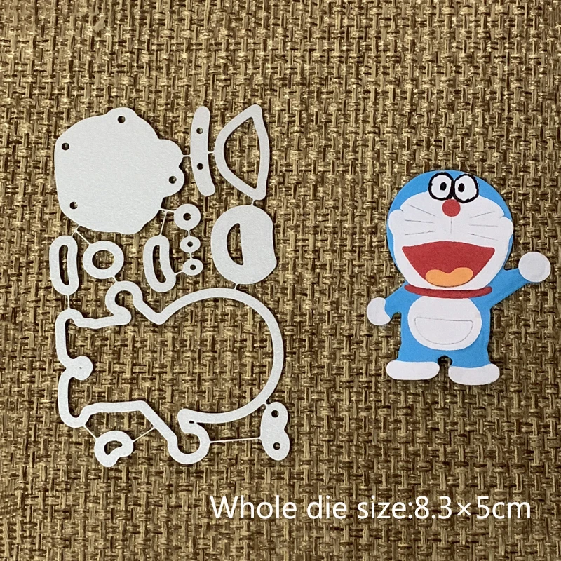 Metal Cutting Dies Love Cartoon Horse Scrapbook Album Decoration Crafts #Z