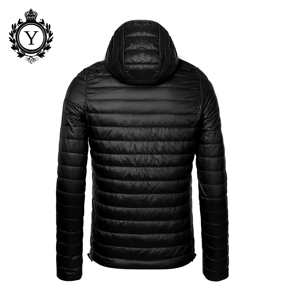 COUTUDI 2018 Ultralight Winter Jacket Men Solid Black Puffer Jacket Male Spring Hooded Down Jackets & Coat Quality Parka Hombre COUTUDI 2018 Ultralight Winter Jacket Men Solid Black Puffer Jacket Male Spring Hooded Down Jackets & Coat Quality Parka Hombre