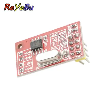 

10pcs/lot AD7705 Data Acquisition Module 16 Bit Dual channel ADC Module PGA SPI interface chip TM7705 with analog input Buffer