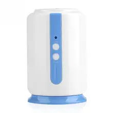 Генератор озона Воздухоочистители домашний холодильник Еда фрукты овощи шкаф автомобиль O3 ионизатор дезинфекции стерилизатор освежитель воздуха очиститель