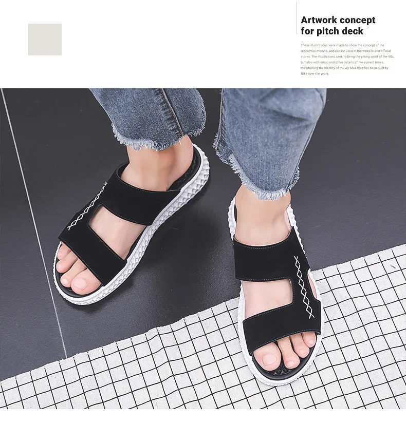 nike sandals for men 2019