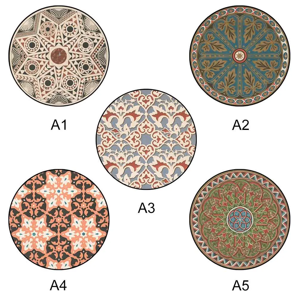 80*80 мусульманских ИД Мубарак ковры Европейский классические ковры 3D печатные ковры Нескользящие пол коврики дома гостиная спальня украшения