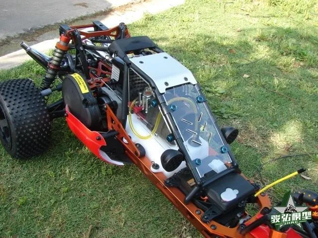 Обновленные окна BAJA 5B для Rovan KM HPI 1/5 RC, пыленепроницаемое окно(прозрачное