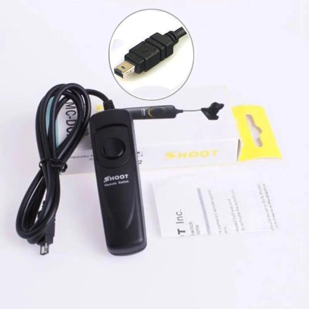 Buy Shutter Remote Cord/Cable for Nikon P7700 D7200 D7100 D7000 D5500 D5300