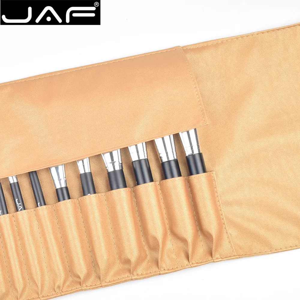 Tesoura de Maquiagem maquiagem profissional definida cosméticos rosto Material : Cabelo Sintético