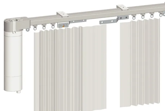 electric curtain motorized curtain track smart home motorized free motor
