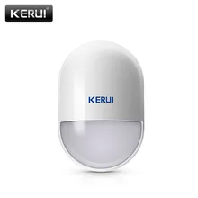 KERUI P829 беспроводной PIR детектор движения для KERUI домашняя сигнализация Умный дом детектор движения датчик с батареей