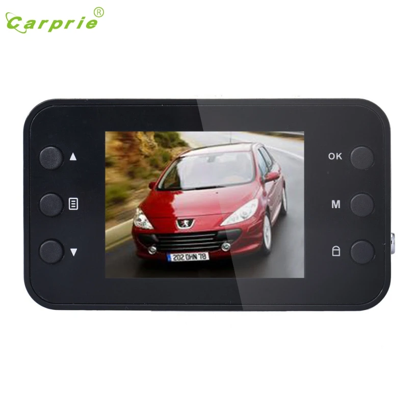 Carprie Лидер продаж 2.7 &quotЖК дисплей Full HD 1080 P Видеорегистраторы для автомобилей Авто