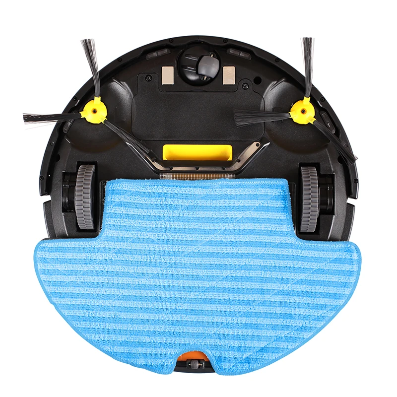 (Free ship) 2018 LIECTROUX Q7000 Robot Vacuum Cleaner,Wet&Dry,Virtual Blocker,Water Tank,Lithium-ion,remote,recharge,Gyroscope