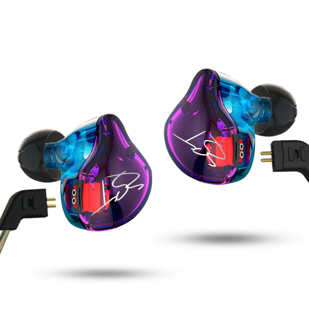 KZ-ZST-3-5mm-Wired-Earphones-Balanced-Armature-With-Dynamic-Noise-Cancelling-In-Ear-Headsets-With (2)