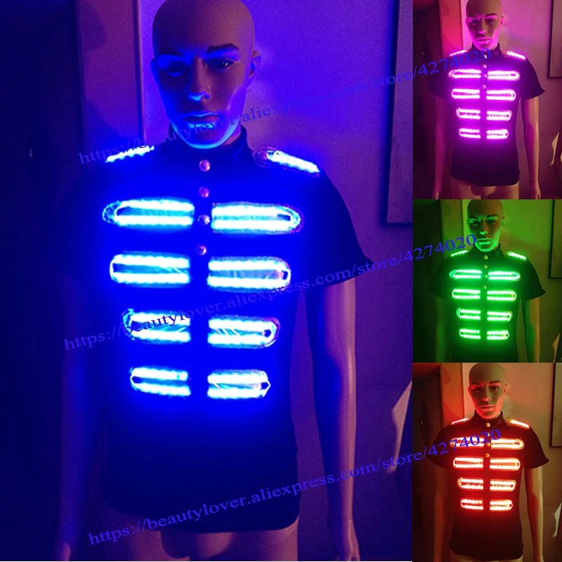 lumious costumes 