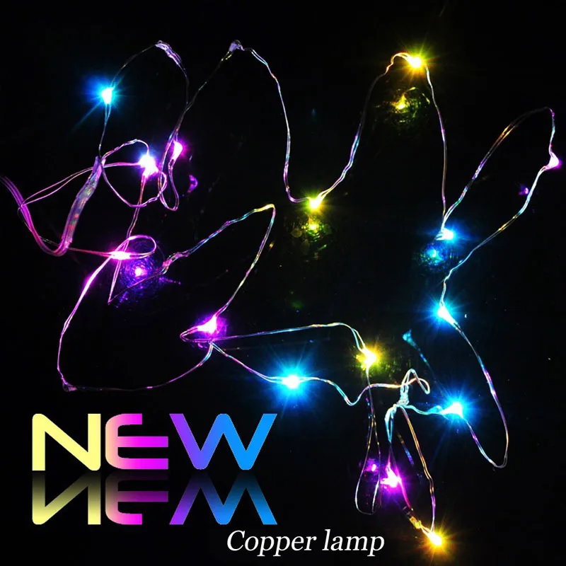 2 шт. медная проволока 10 м 100 светодиодов|christmas lights|led christmas lightschristmas lights 10m |