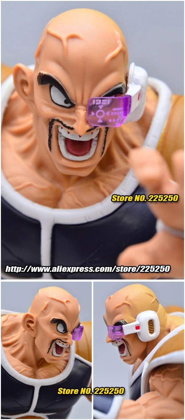 "Dragon Ball Z/Кай" Banpresto скульптуры Zoukei Tenkaichi Budoukai 5 игрушечных фигурок-наппа