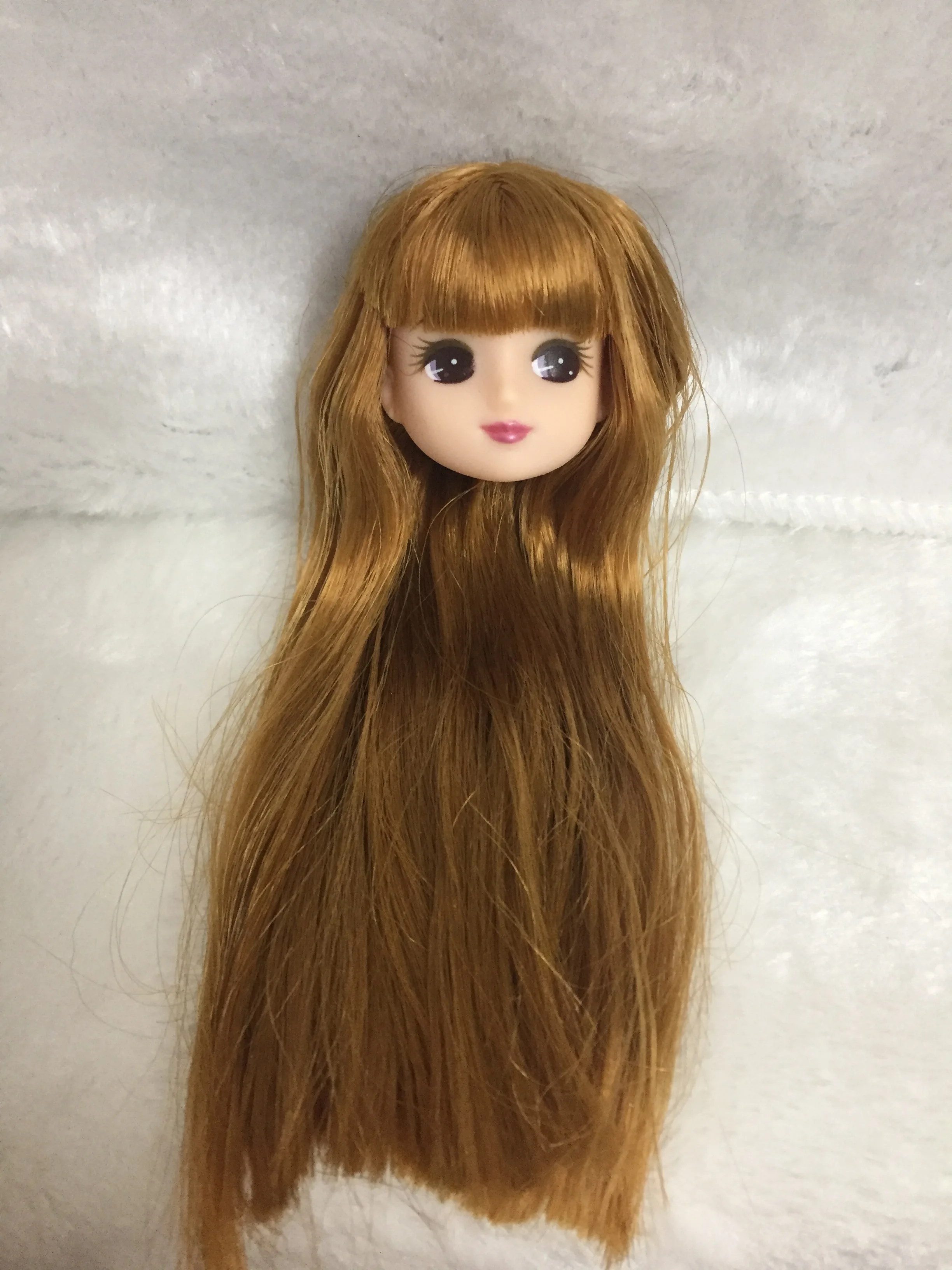 

2018 beautiful new head for licca