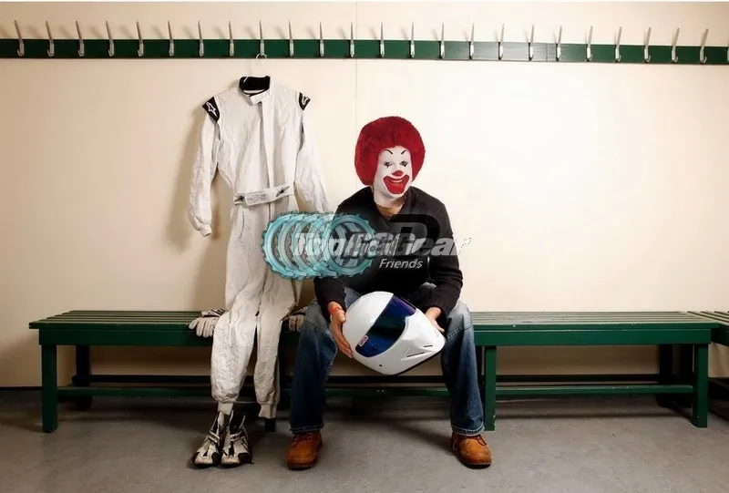 Who is the Stig