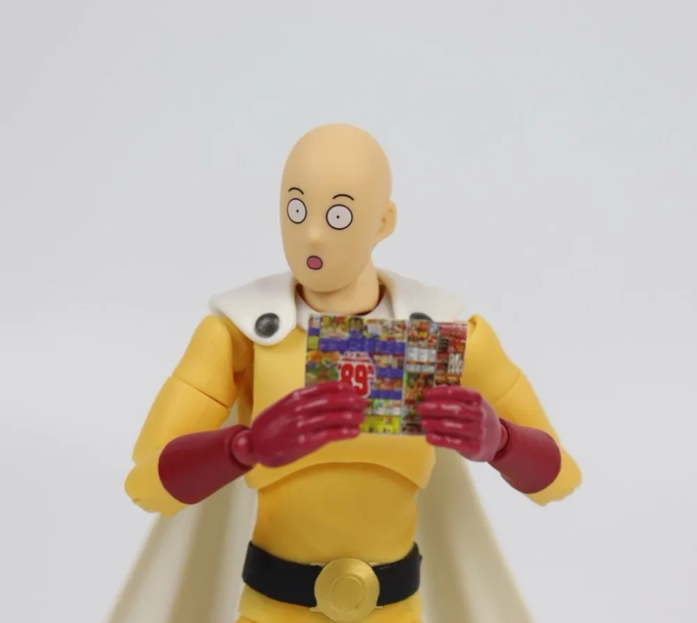 Комический клуб Dasin модель greattoys gt One Punch Man фигурка аниме игрушки фигурка