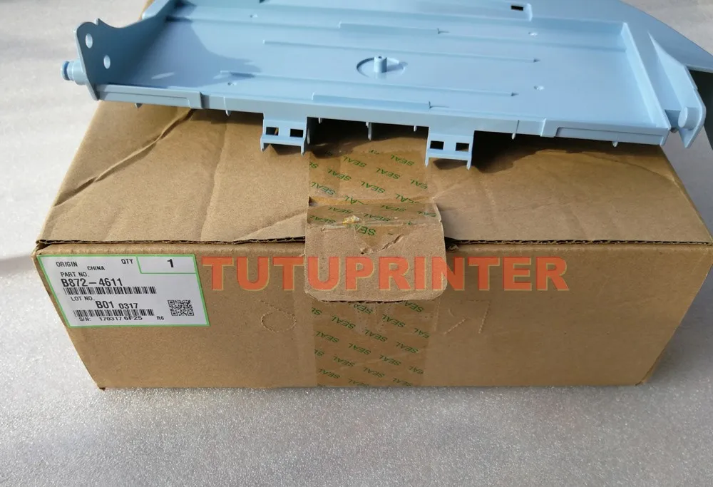 B8724611 голубой чехол для Ricoh MP161 ADF. B872 4611 (B8724611) устройство подачи документов