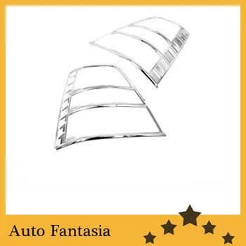 

Chrome Tail Light Cover for KIA Sorento 07-09--Free Shipping