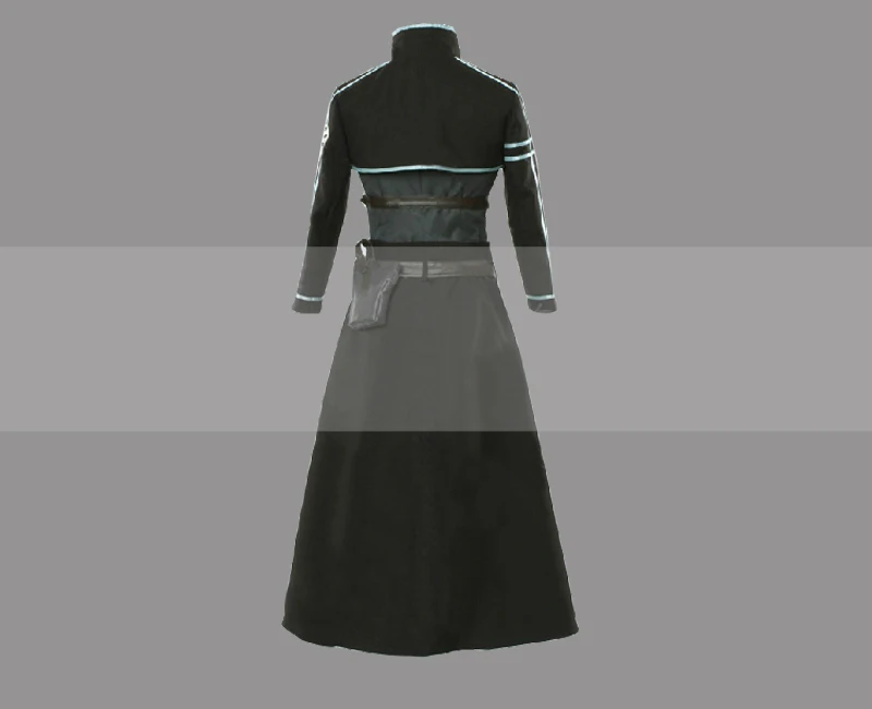 Customize SAO 2 Gun Gale Online GGO костюм Кирито для косплея|Костюмы аниме| |