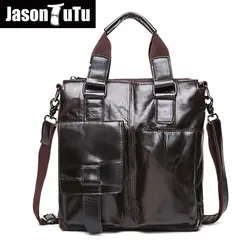 Джейсон пачка 100% гарантия Пояса из натуральной кожи сумки Для мужчин мешок, Бизнес сумки на плечо для Для мужчин, небольшие сумки hn253