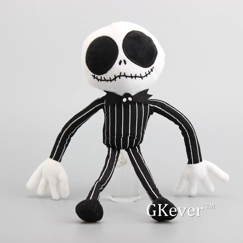 skeleton plush