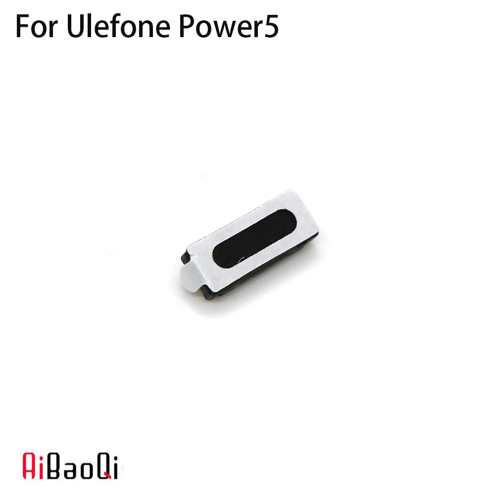 AiBaoQi новый оригинальный Ulefone Power 5 Динамик Приемник передний наушник | Шлейфы для мобильных телефонов -32970337784