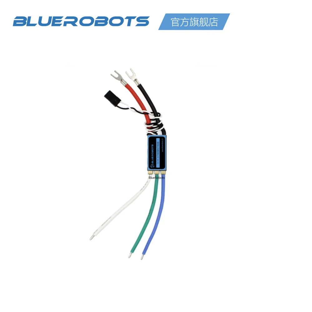 

ESC30C Driven by Brushless Motor of ROV Electrically Tuned Bidirectional Underwater Propeller of Underwater Vehicle