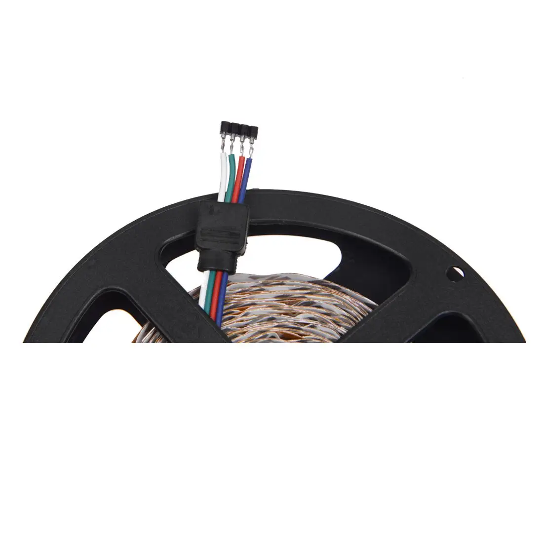 Tiras de Led 5 m não-impermeável 5050 smd Especificações (pontos de Luz / M) : 30smd