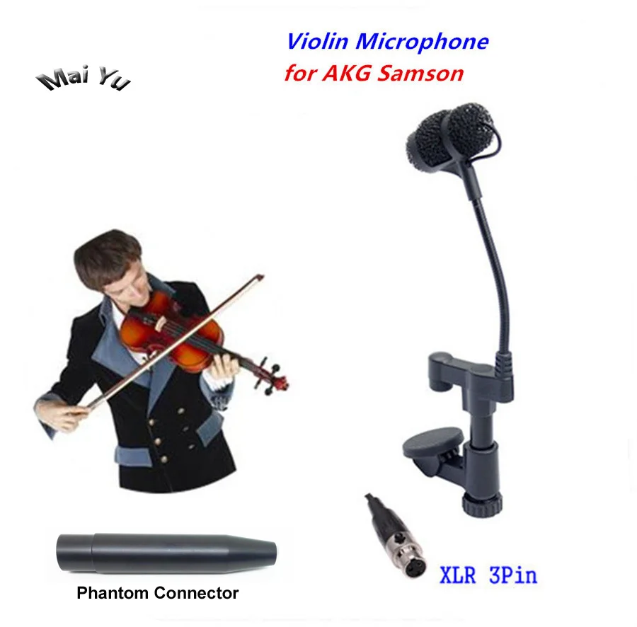 Online Tuner Viola Microphone