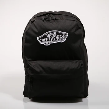 

VANS BACKPACK realm BPACK BLACK VNOA3UI6BLK1 Black Canvas-BLACK BACKPACK 70635