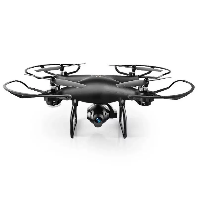 Двойной Профессиональный гоночный Радиоуправляемый квадрокоптер с GPS X25 300 м 720P