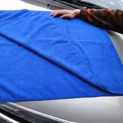 Автомобили 30*30 поглотитель из микроволокна Чистка автомобиля детализация мягкие ткани полотенце губки одежда и щетки без царапин