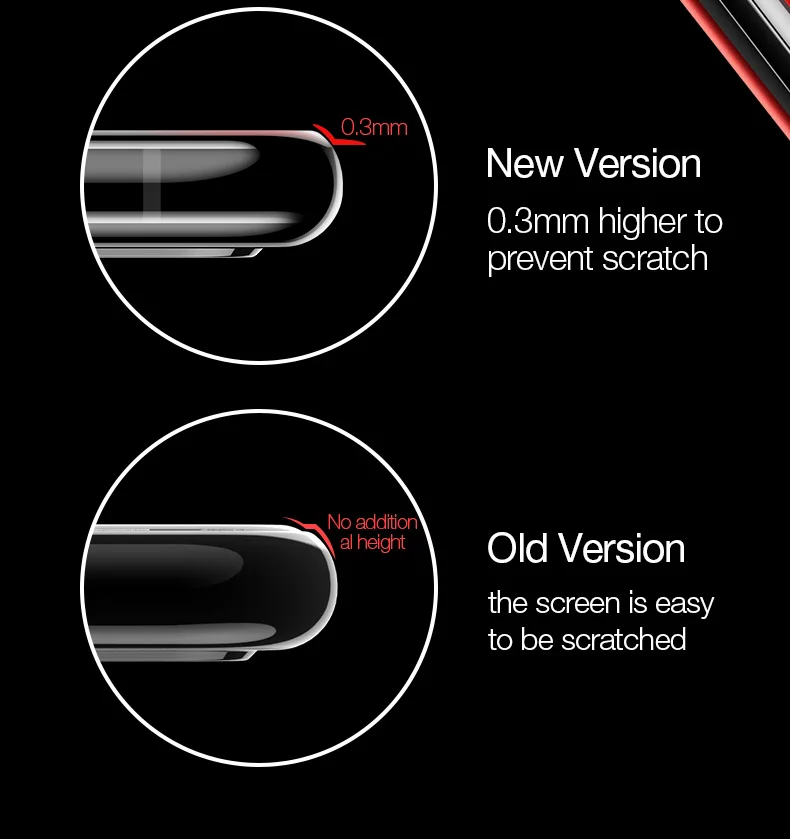 CAFELE Transparent Phone Case for iPhone X XR XS Max Ultra Thin Soft TPU Luxury Silicone Cover for iPhone XR 10 XSMAX Full Cover (8)