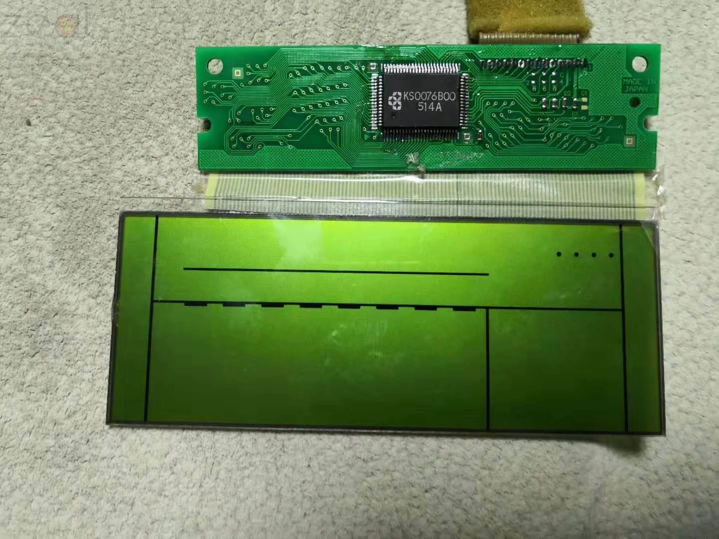 yamaha psr 520 lcd display quotation