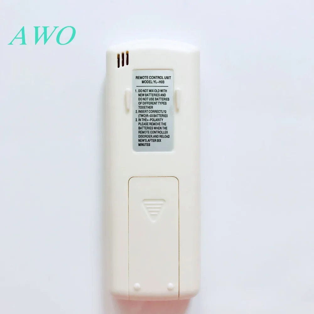 Новинка для Haier YL H03 пульт дистанционного управления кондиционирования