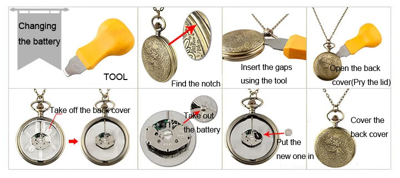 12 штук в упаковке Античная бронзовая карманные Часы fob Часы Для мужчин Для женщин подарок карман с цепочкой Высокое качество оптовая