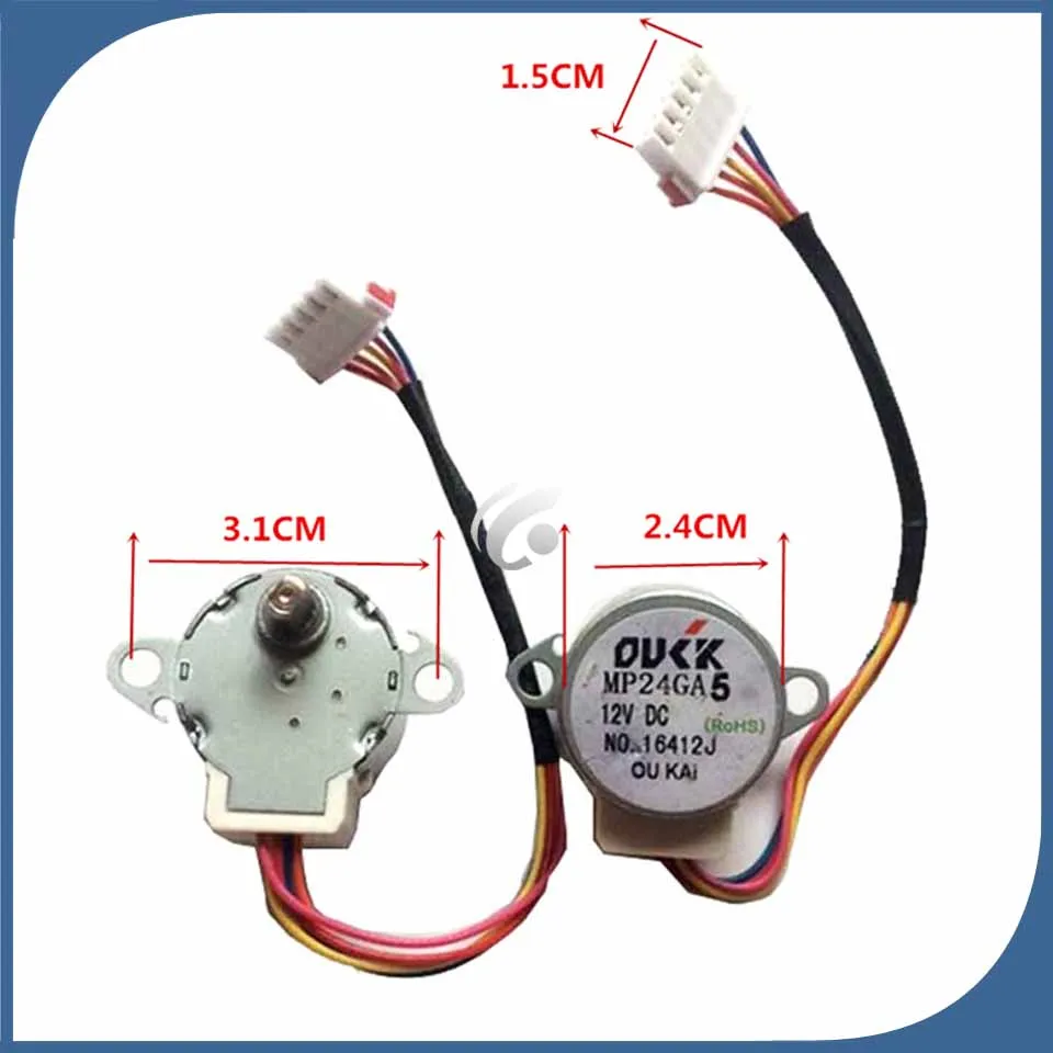 Good Working For Air Conditioner Control Board Motor MP24GA5 MP24GA
