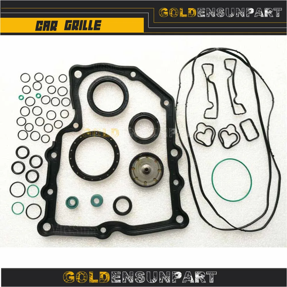 

DQ200 DSG 7Speed 0AM Transmission Overhaul Gasket Rebuild for Kit forVW Audi Skoda