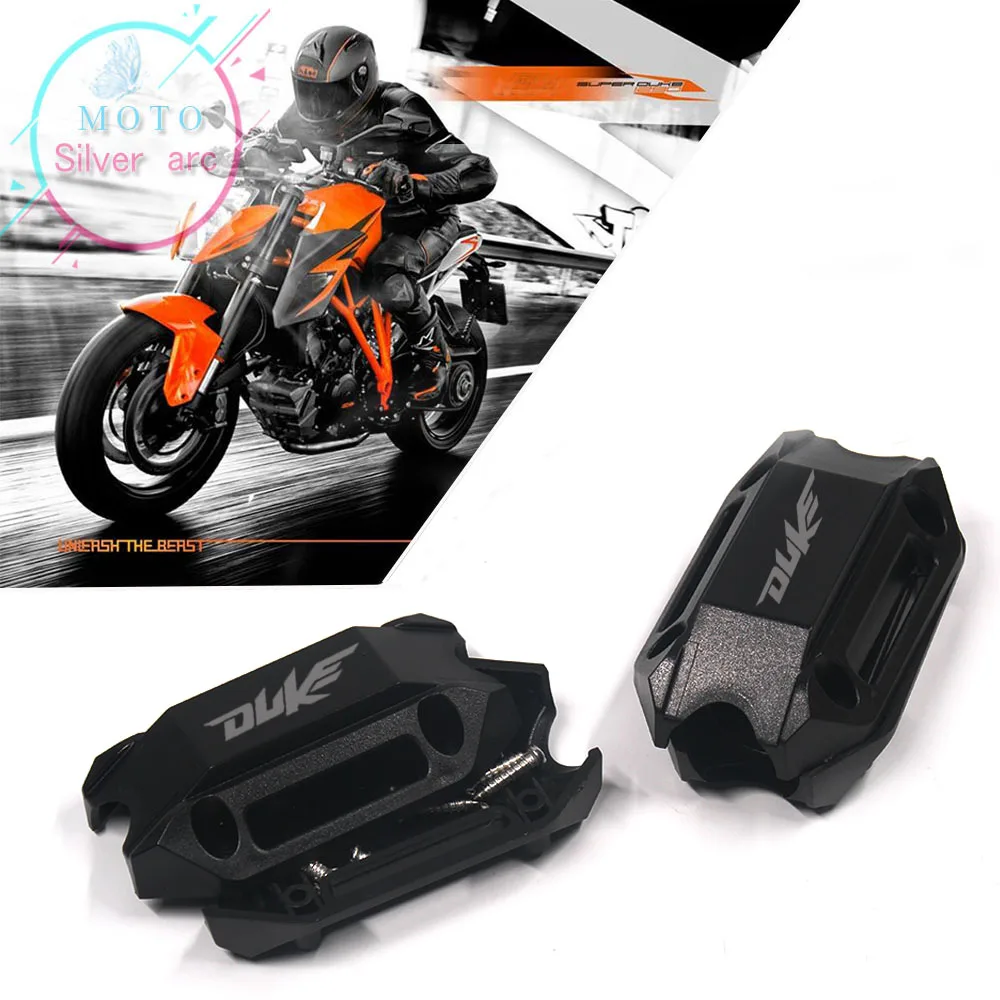 

For KTM duke 125 200 390 duke 690 1190 1290 Motorcycle Final Drive Housing Cardan Crash Slider Protector 25MM
