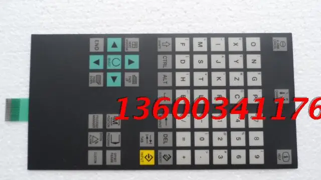 SINUMERIK 802D 6FC5303-0DT12-1AA0 клавиатура | Автомобили и мотоциклы