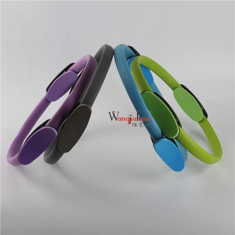 اليوغا حلقة بيلاتيس ماجيك التفاف التخسيس بناء الجسم التدريب اليوغا دائرة