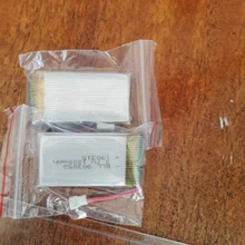 3,7 V 1200 мА/ч, 25C Lipo Батарея для Syma X5 X5C X5Sw X5Sc X5S X5Sc-1 M18 H5P Квадрокоптер с дистанционным управлением 1200 мА/ч, 903052 3,7 V Батарея для Syma