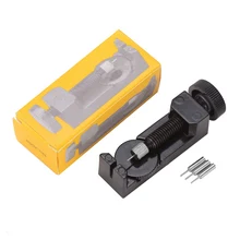 Металлический регулируемый часы ремешок Ремешок Браслет Ссылка Pin Remover Repair Tool