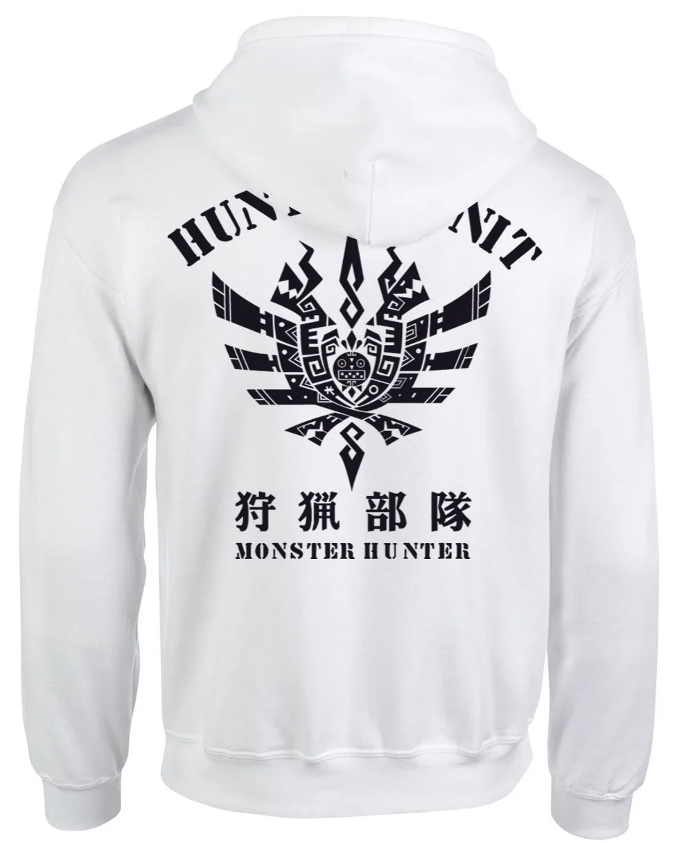 monster hunter sweatshirt
