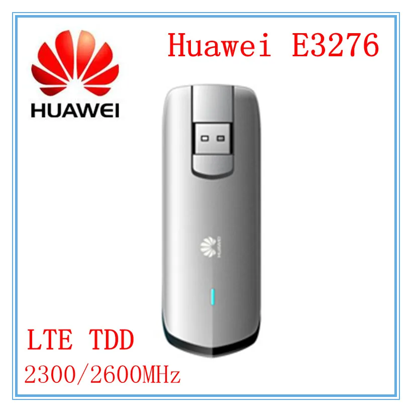 

Unlocked Huawei E3276 E3276s-920 150Mbps 4G LTE TDD Wireless Modem 3G HSPA+ WCDMA UMTS SIM Card
